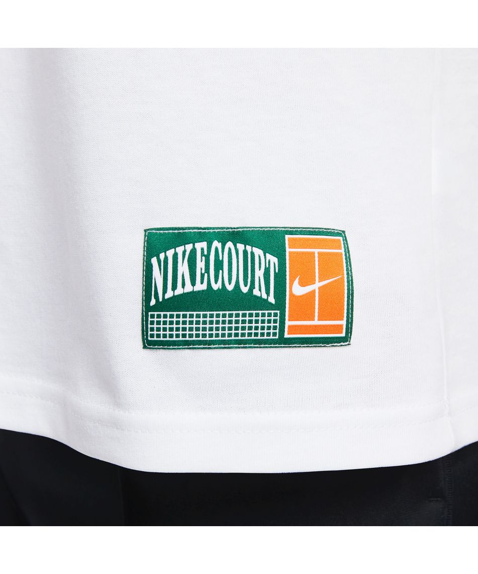 ナイキ(NIKE) Tシャツ 半袖 テニス M90 Tシャツ HJ3469-100 | スポーツ