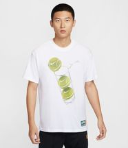 ナイキ(NIKE) Tシャツ 半袖 テニス M90 Tシャツ HJ3469-100 | スポーツ