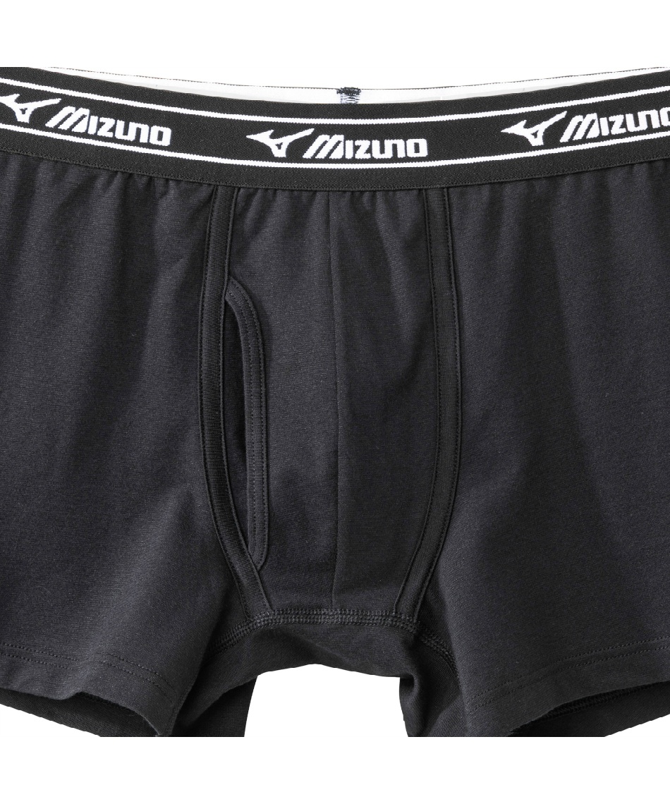 ミズノ(MIZUNO) ボクサーパンツ 着るドラントクイックドライアンダー