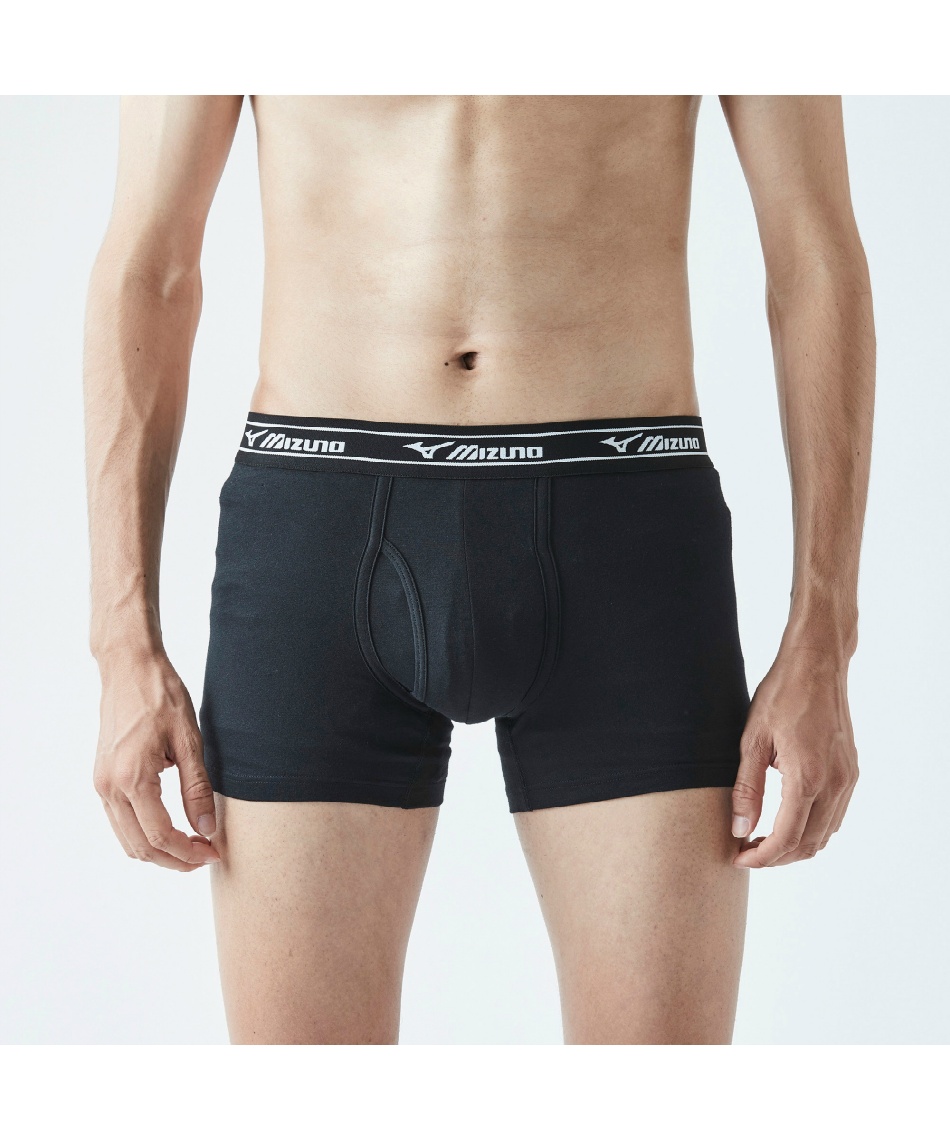 ミズノ(MIZUNO) ボクサーパンツ 着るドラントクイックドライアンダー