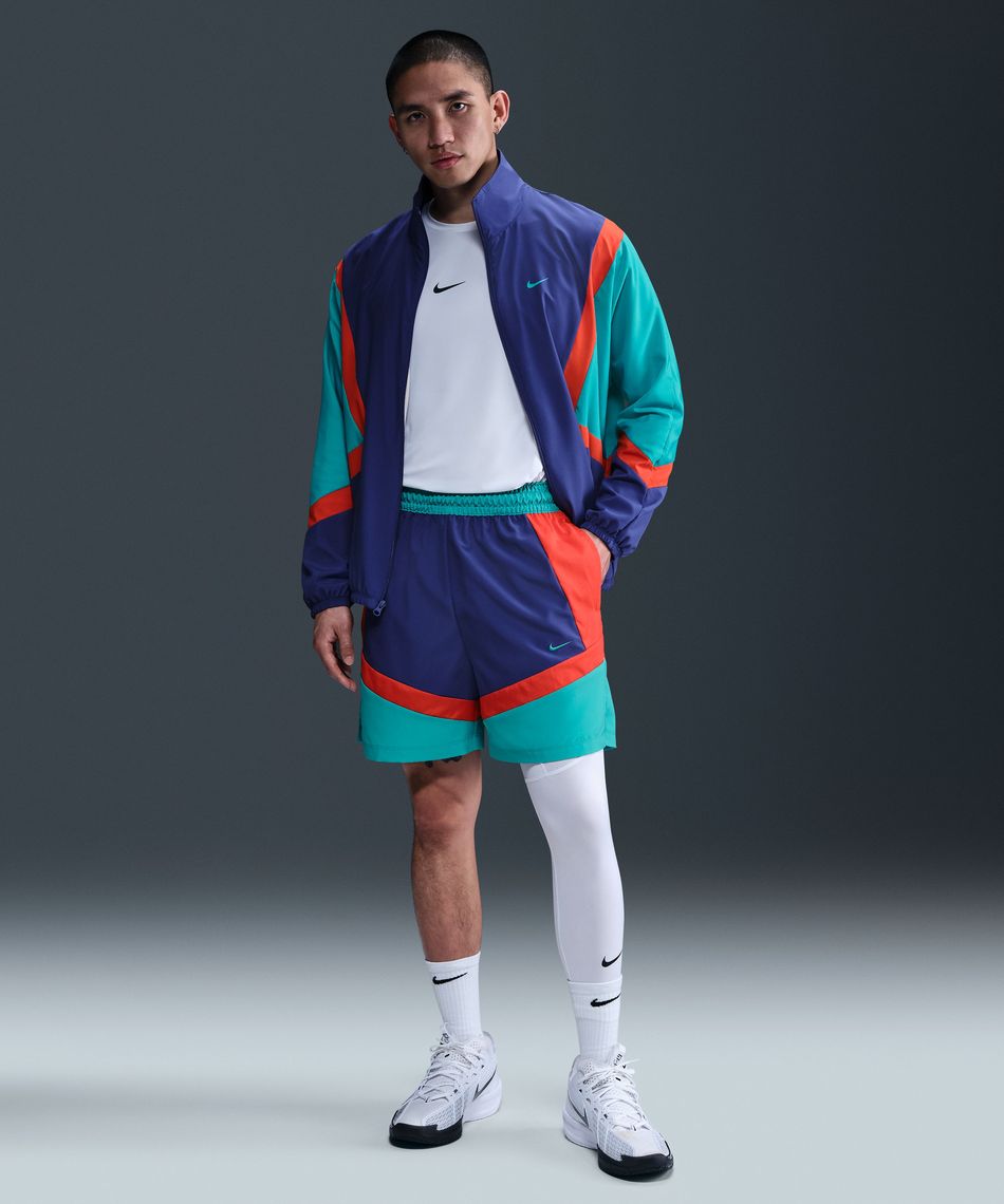 ナイキ(NIKE) バスケットボール ハーフパンツ 25S WV IC 6INショート