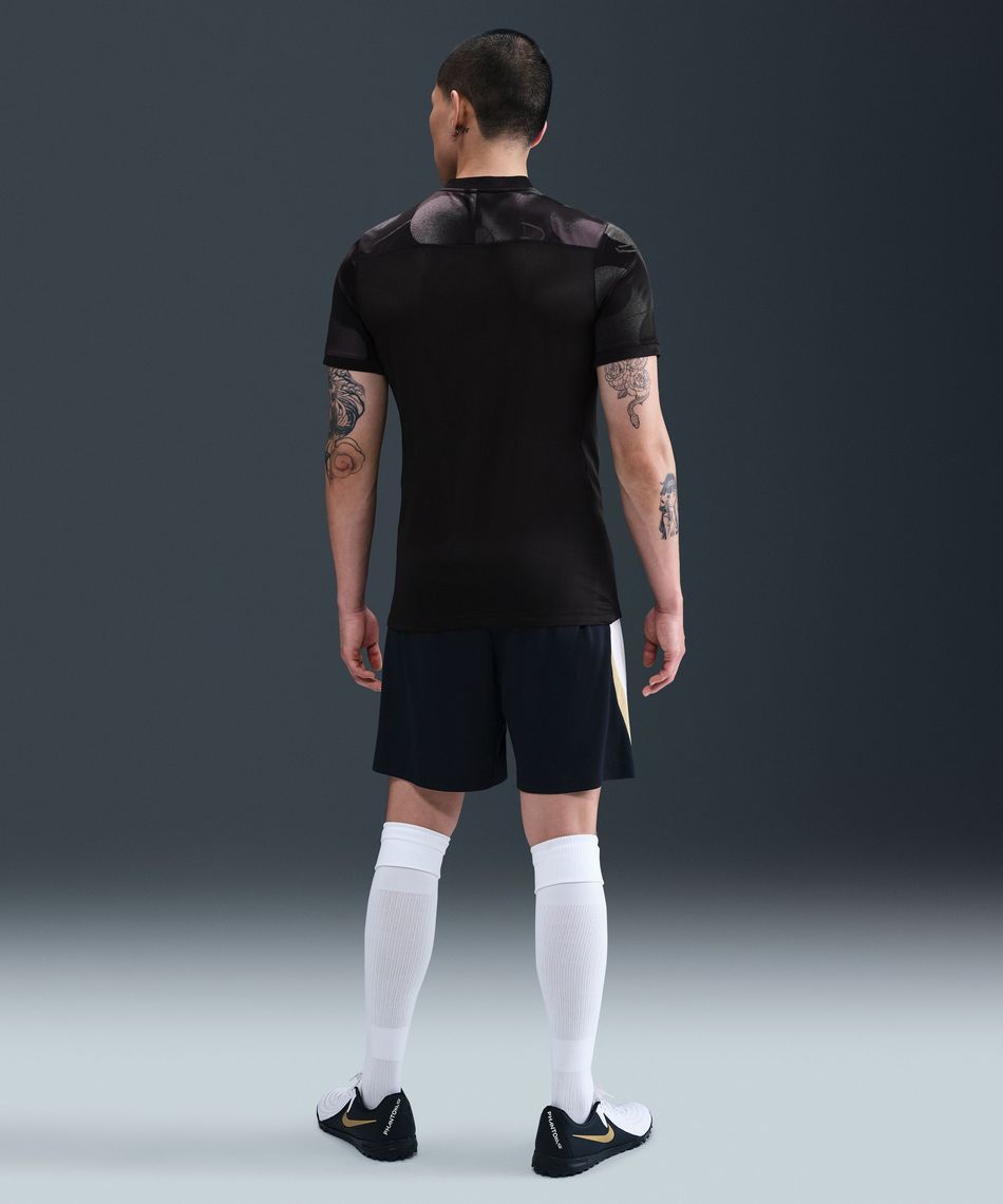 サッカーウェア プラクティスシャツ 半袖 SU DF アカデミー＋トップ SS