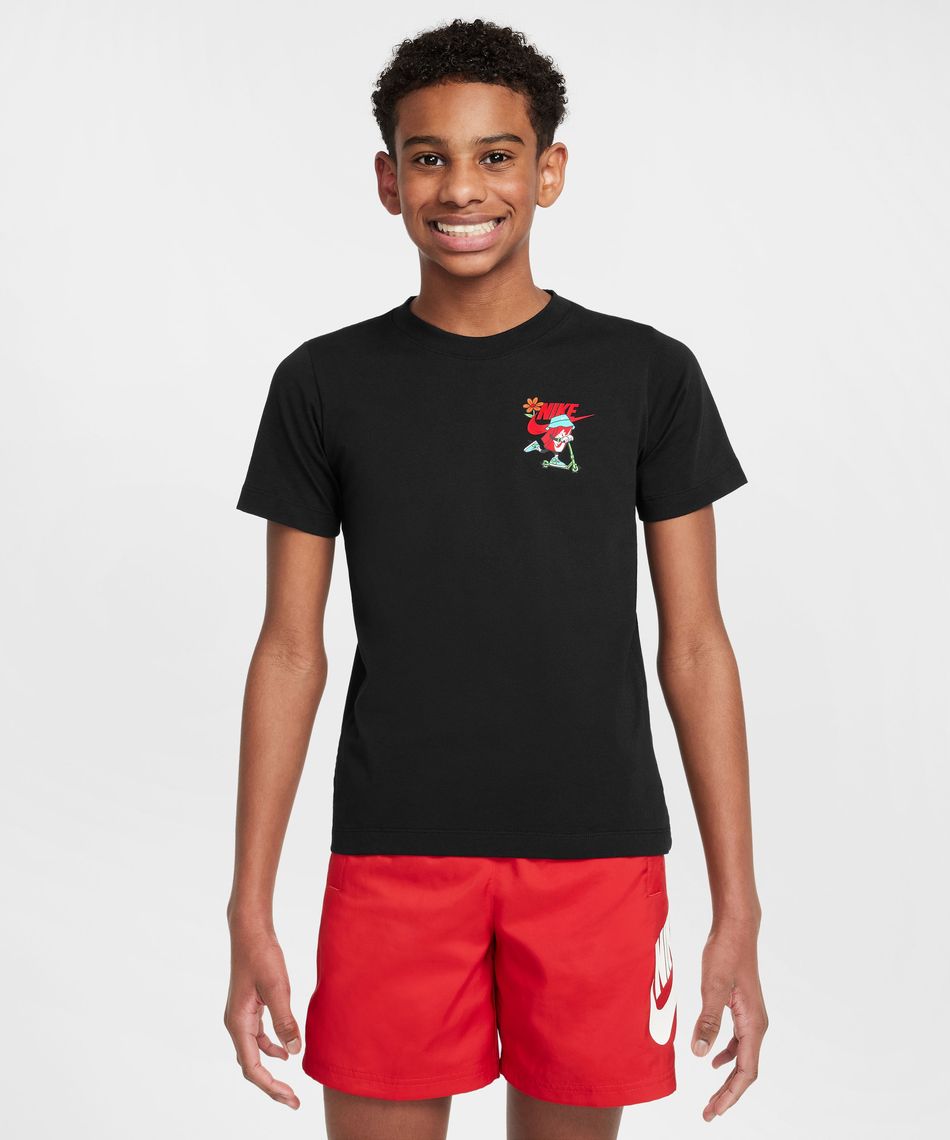 ナイキ(NIKE) Tシャツ 半袖 J NSW バックプリントT HQ3239-010