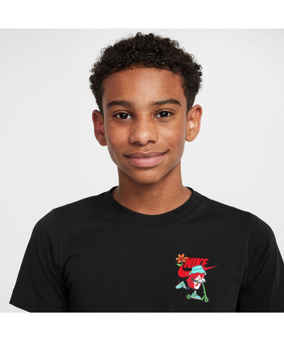 ナイキ(NIKE) Tシャツ 半袖 J NSW バックプリントT HQ3239-010