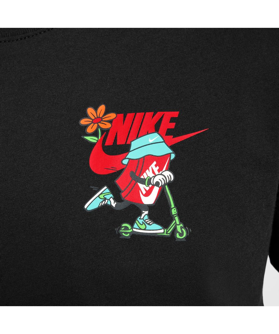 ナイキ(NIKE) Tシャツ 半袖 J NSW バックプリントT HQ3239-010