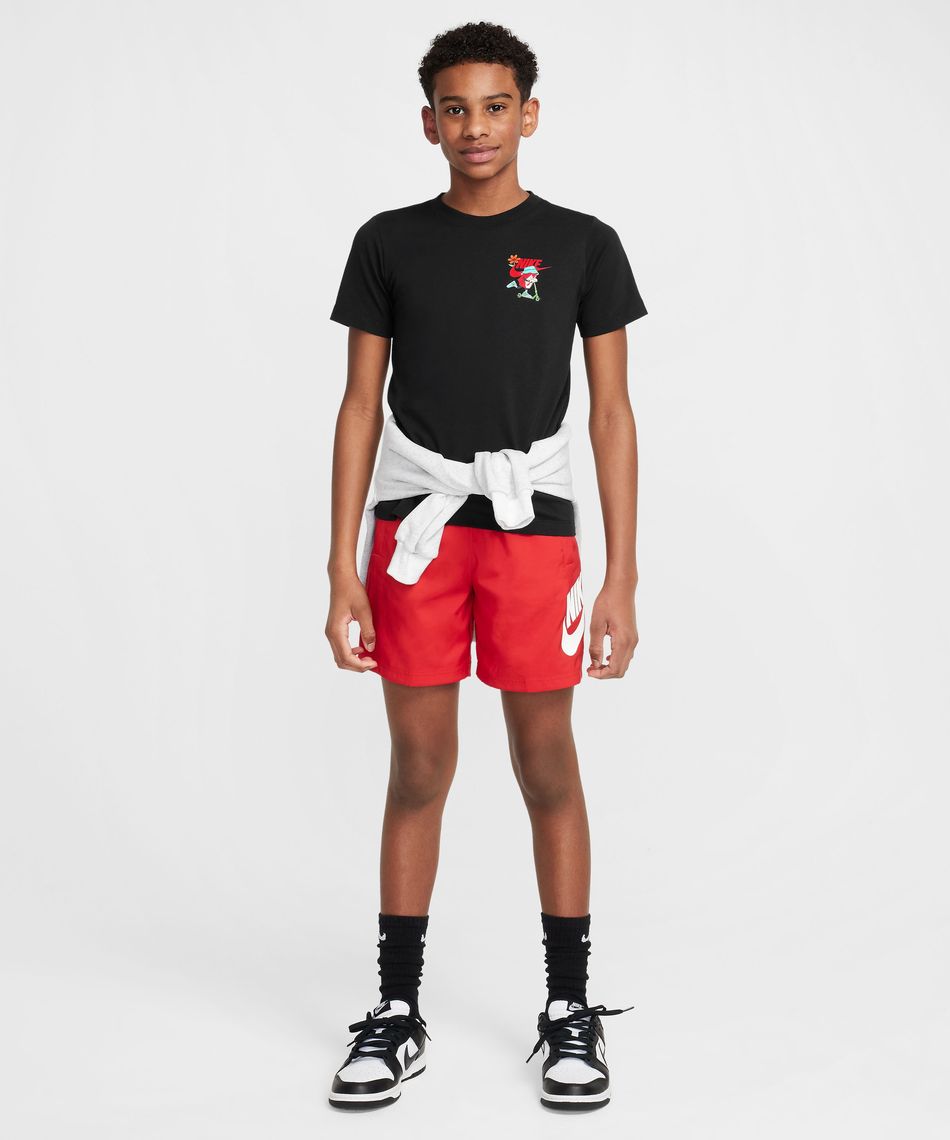国内配送☆NIKE☆ ナイキバックデザイン 半袖Tシャツ 要在庫確認 ナイキ（NIKE）ジムカルチャー フィットネス 半袖Tシャツ HJ3627