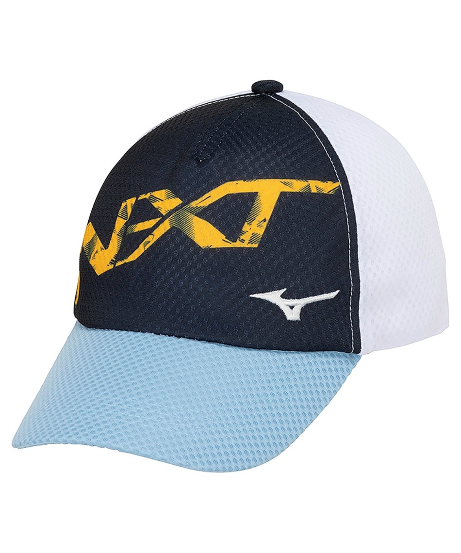 ミズノ(MIZUNO) 帽子 キャップ N-XT メッシュキャップ 32JWB105