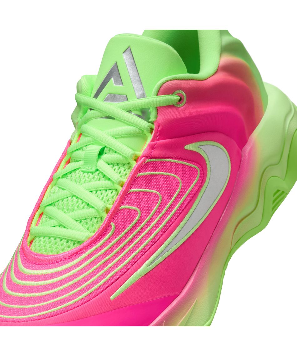 ナイキバスケットシューズ ヤニス イモータリティ 4 EP FQ3681-003 NIKE ナイキ バスケットシューズ メンズ ヤニス イモータリティ4