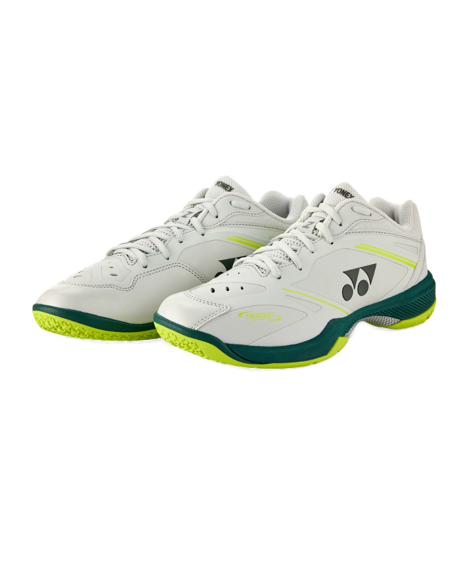 ヨネックス(YONEX) バドミントンシューズ パワークッション65ZVAスリム
