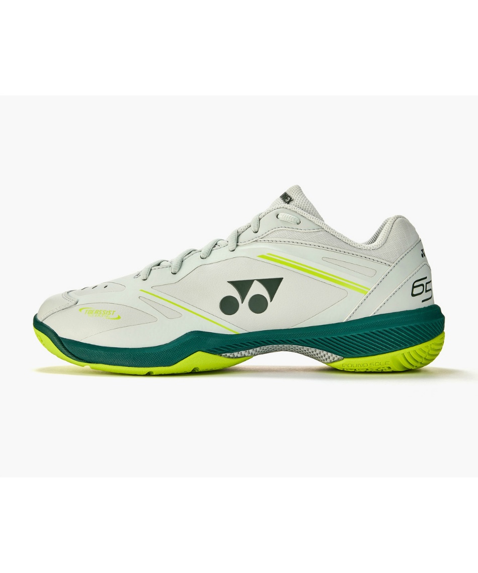 ヨネックス(YONEX) バドミントンシューズ パワークッション65ZVAスリム