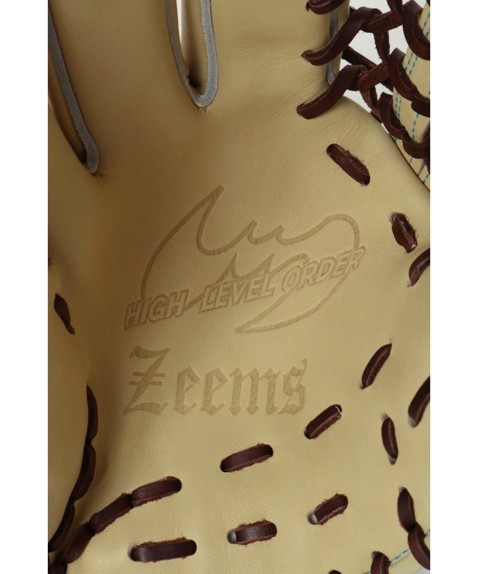 Zeems★ジームス硬式グローブ ジームス(Zeems) 野球 硬式グローブ 内野手用 限定硬式グラブ 531SB-CS