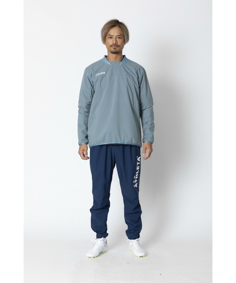 アスレタ(ATHLETA) サッカーウェア ピステトップ ウインドウォーム
