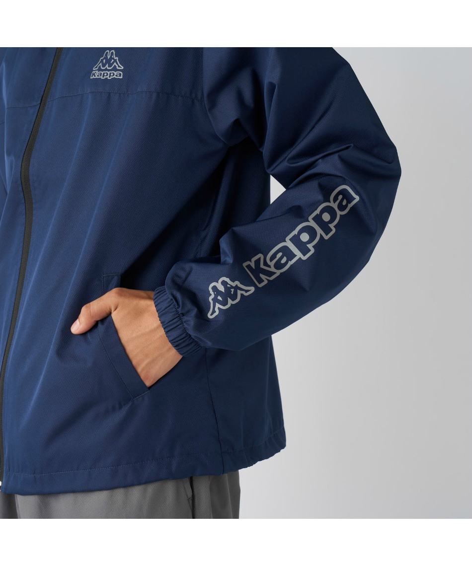 ウインドブレーカー ジャケット 裏トリコット WBKジャケット 245-924