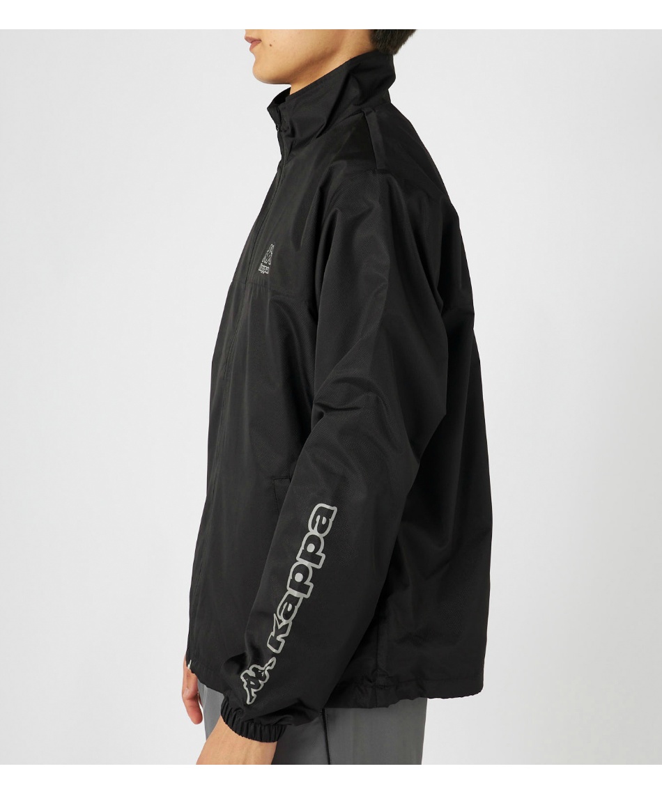 ウインドブレーカー ジャケット 裏トリコット WBKジャケット 245-924