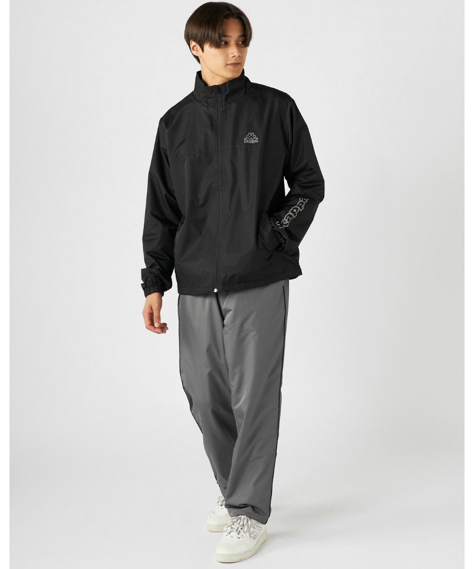 ウインドブレーカー ジャケット 裏トリコット WBKジャケット 245-924