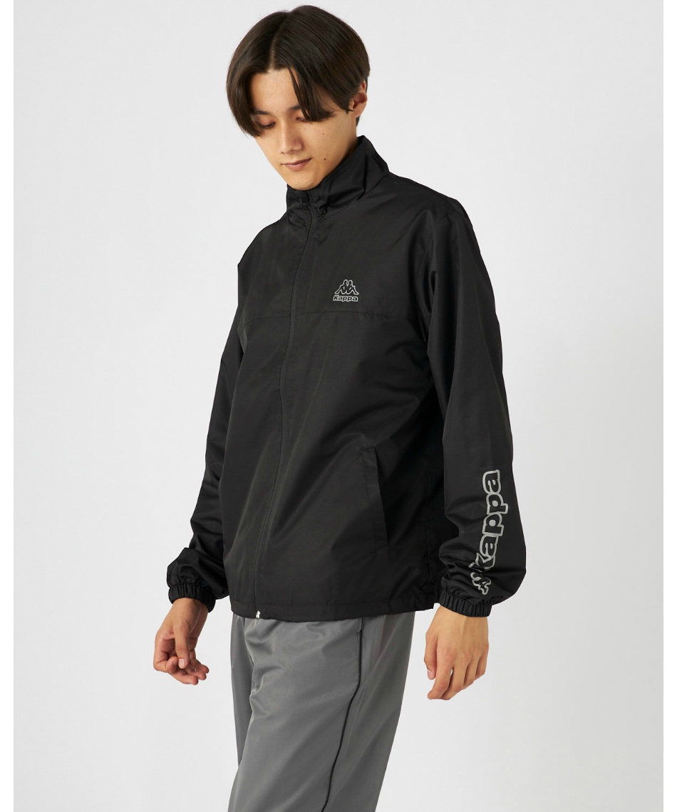 ウインドブレーカー ジャケット 裏トリコット WBKジャケット 245-924