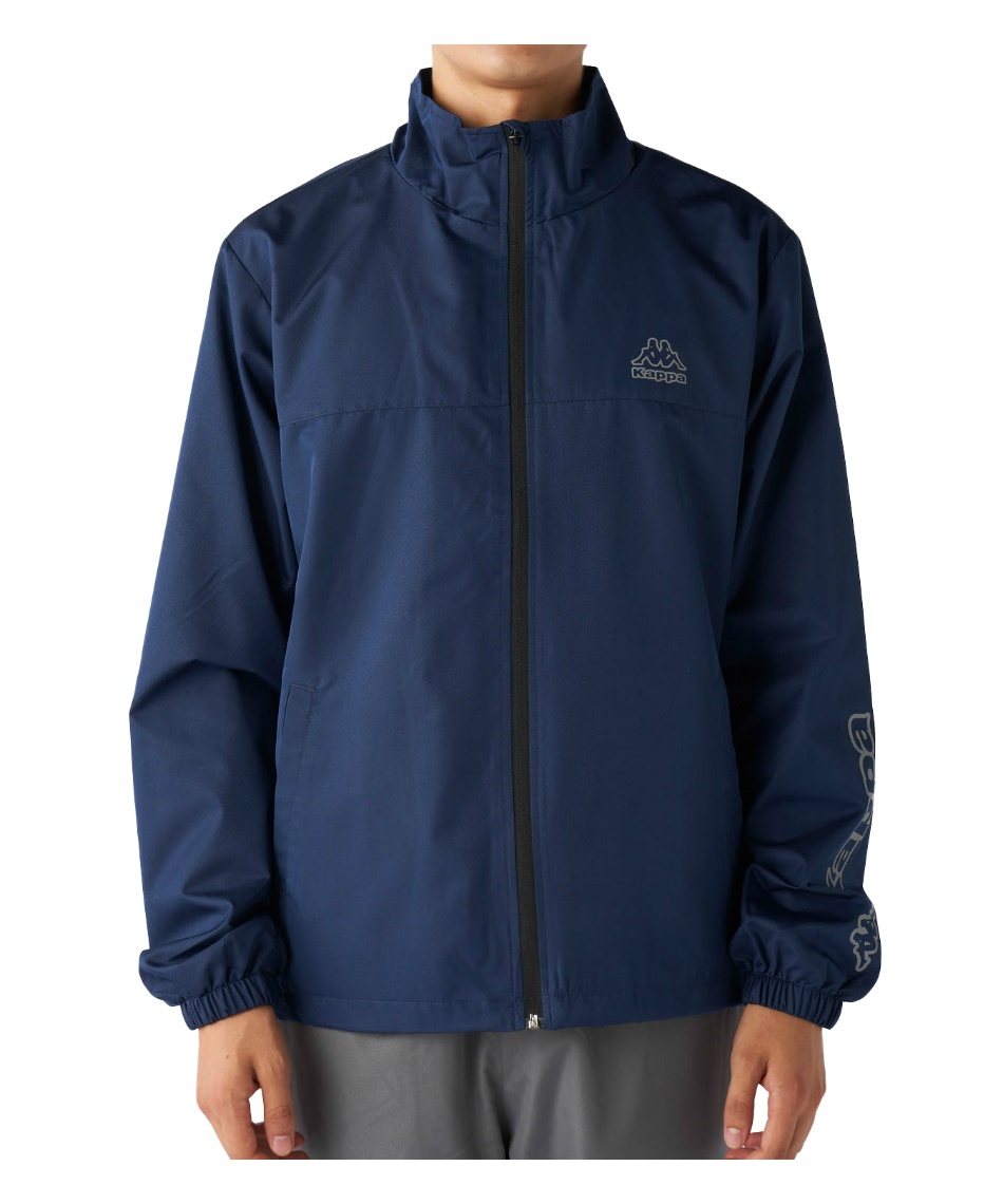 ウインドブレーカー ジャケット 裏トリコット WBKジャケット 245-924