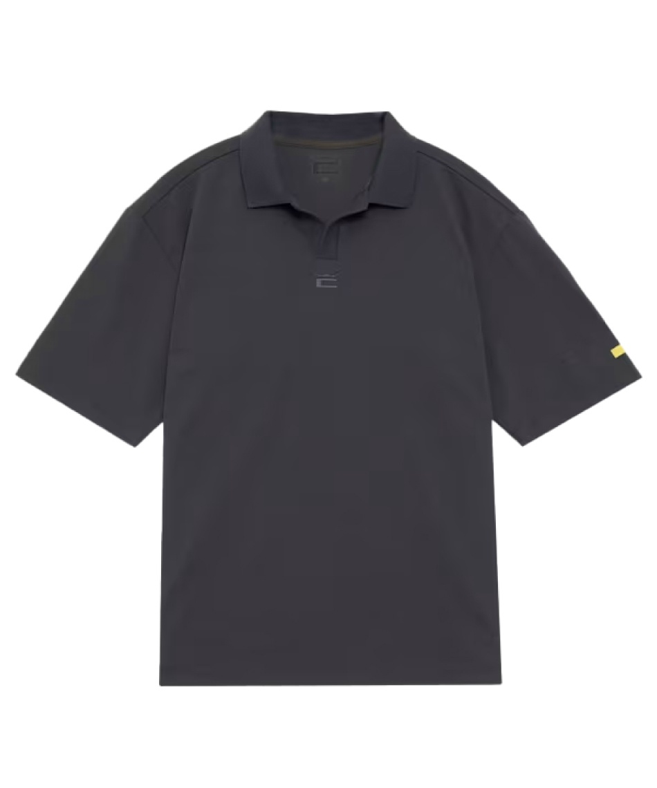 獲得ポイント80pt 20% OFF/SALE 【送料無料】コブラ(cobra) ゴルフウェア ポロシャツ 半袖 スキッパー 半袖 ポロシャツ 635554 【2025年春夏モデル】 メンズ 01 L