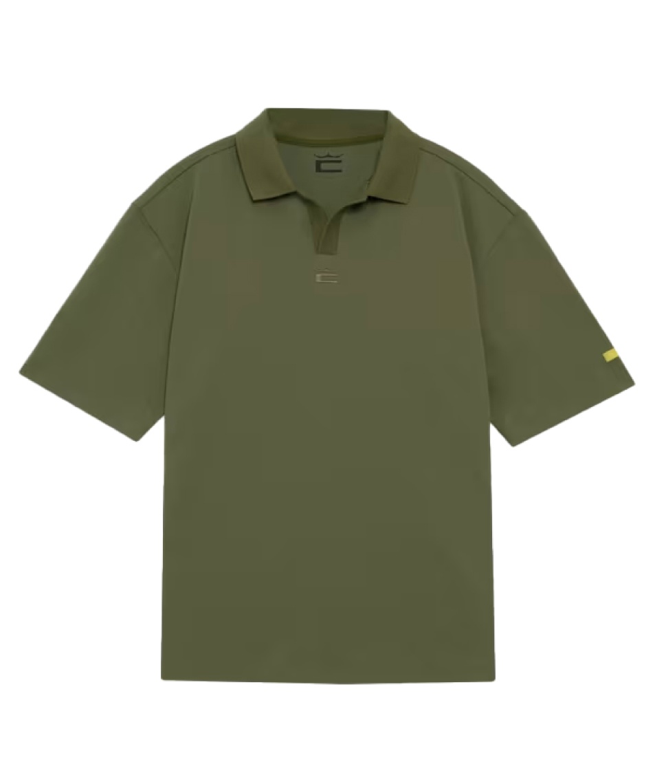 獲得ポイント80pt 20% OFF/SALE 【送料無料】コブラ(cobra) ゴルフウェア ポロシャツ 半袖 スキッパー 半袖 ポロシャツ 635554 【2025年春夏モデル】 メンズ 02 L