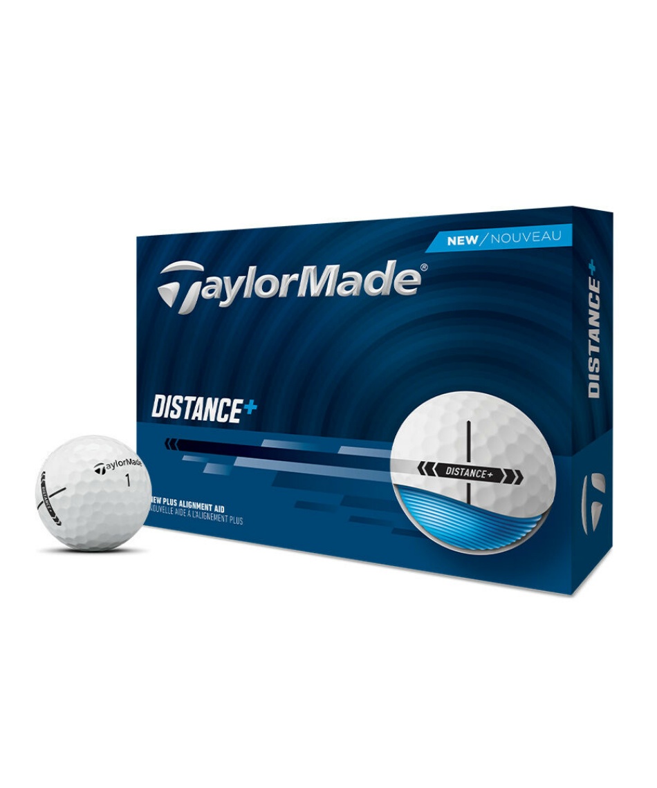 テーラーメイド(TaylorMade) ゴルフボール 1ダース 12個入