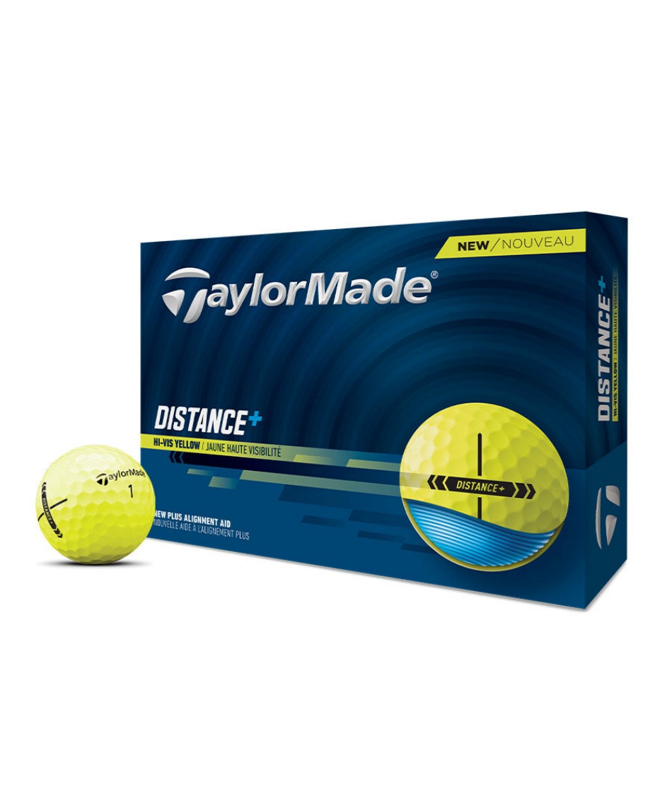 テーラーメイド(TaylorMade) ゴルフボール 1ダース 12個入