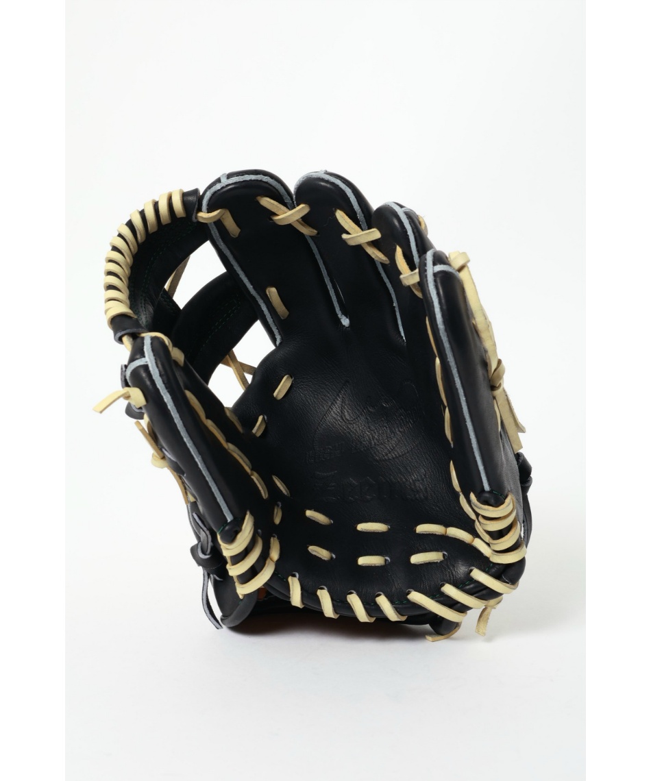 ジームス(Zeems) 野球 一般軟式グローブ 三方親限定SB 内野手 小型