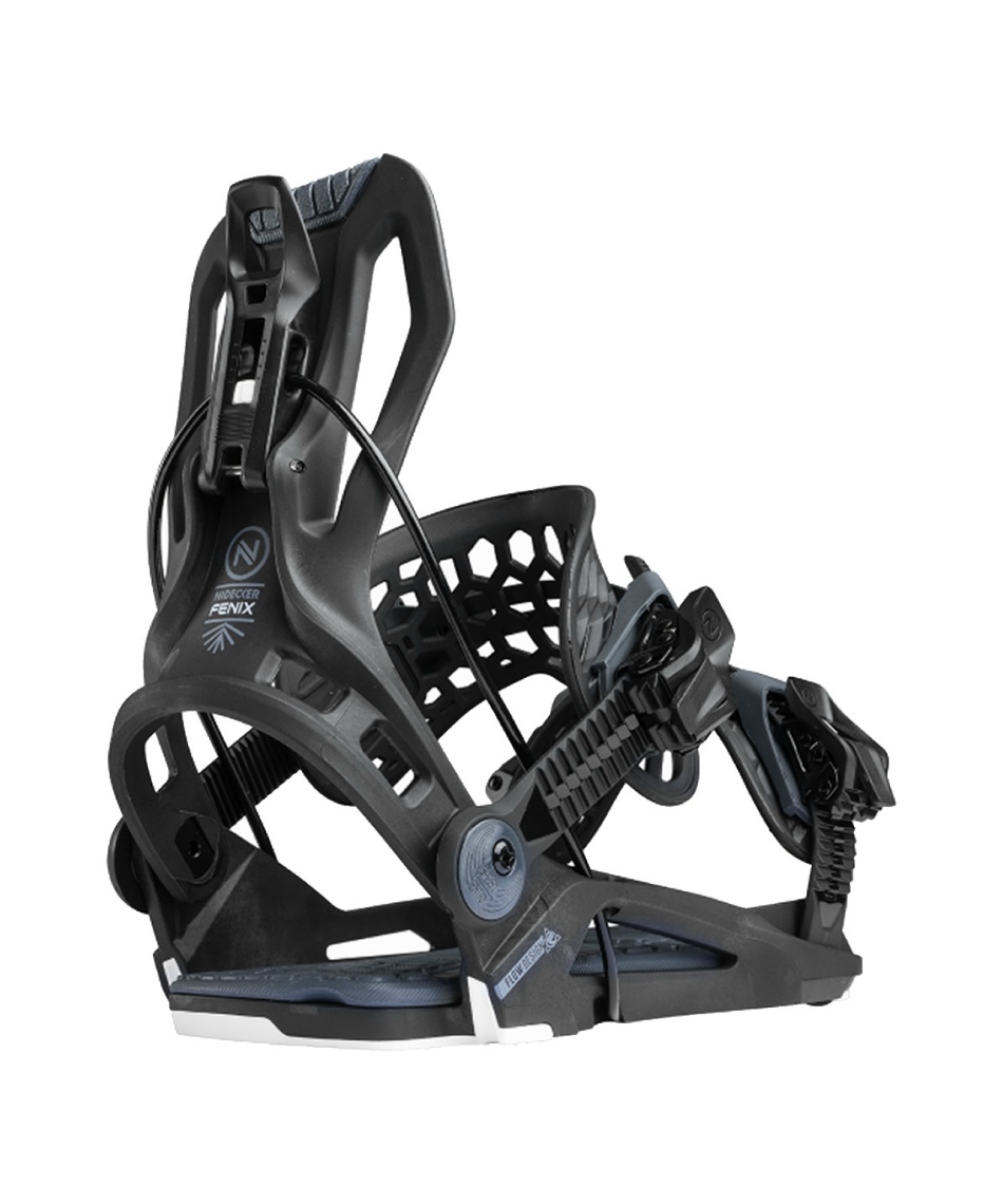 ナイデッカー(NIDECKER) スノーボード ビンディング フロー