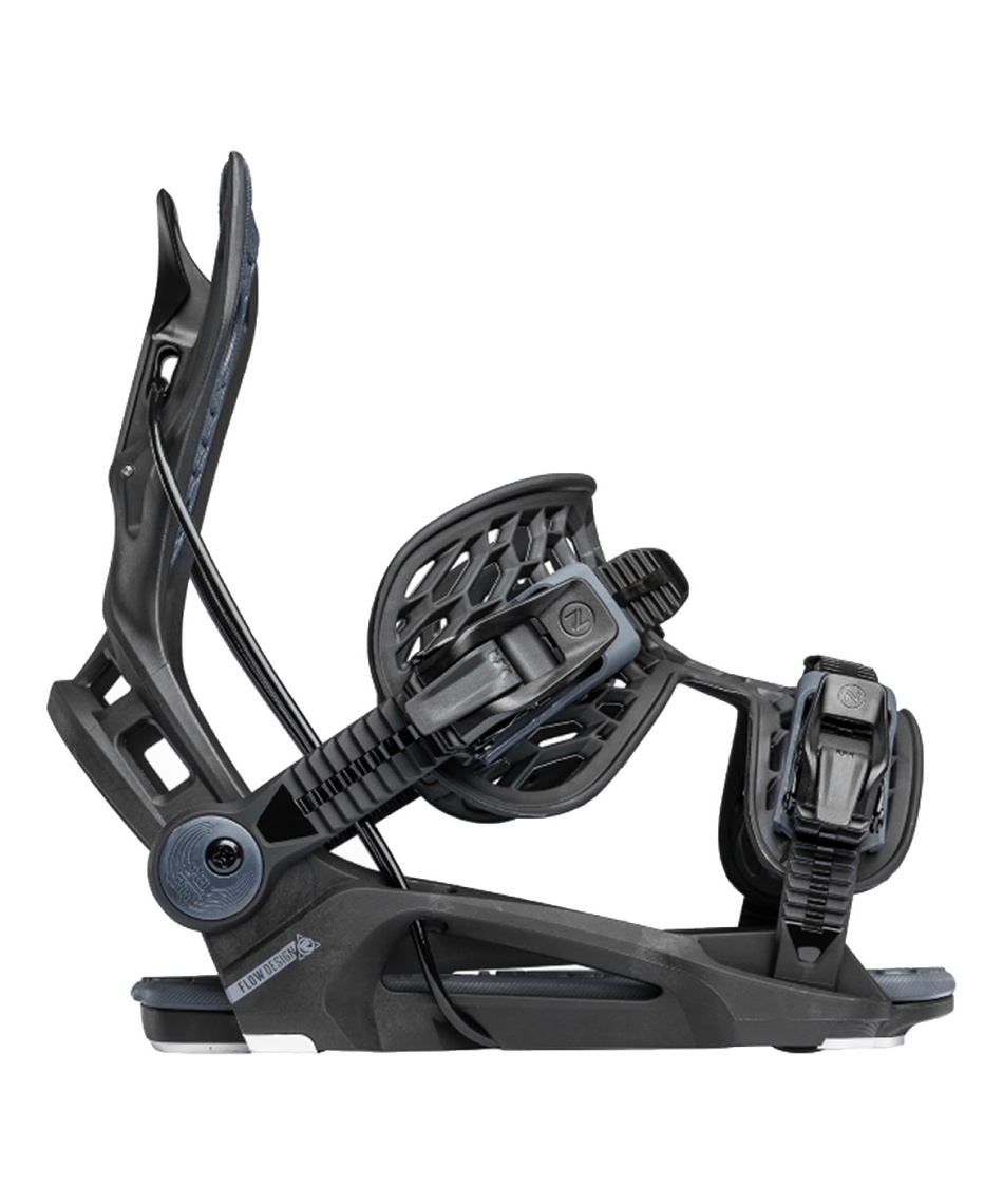 ナイデッカー(NIDECKER) スノーボード ビンディング フロー