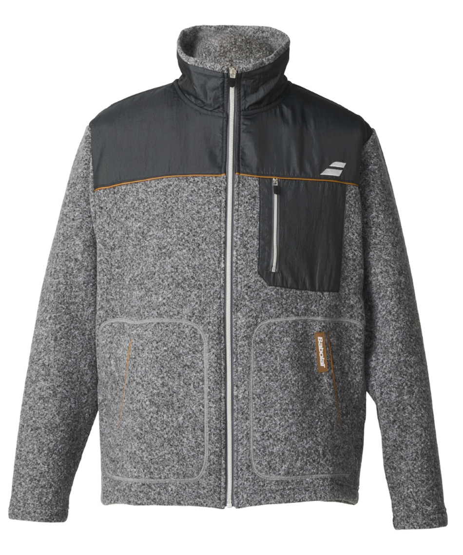 バボラ(Babolat) テニスウェア バドミントンウェア 防寒ジャケット