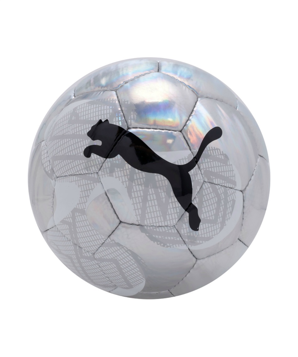 PUMAサッカーボール　4号　３個セット プーマ(PUMA) サッカーボール 4号 検定球 Q3 グラフィックボール