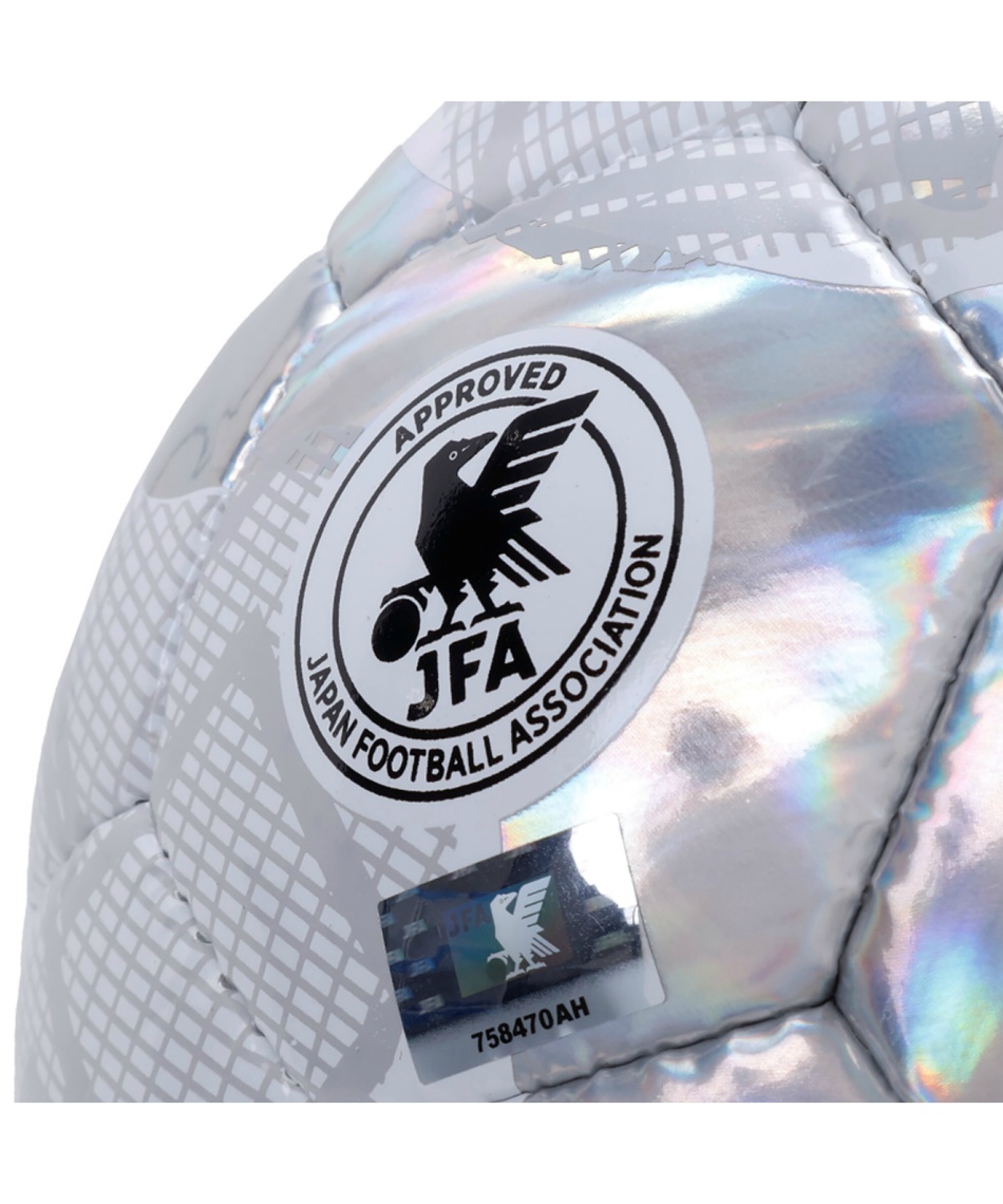 プーマ(PUMA) サッカーボール 4号 検定球 Q3 グラフィックボール