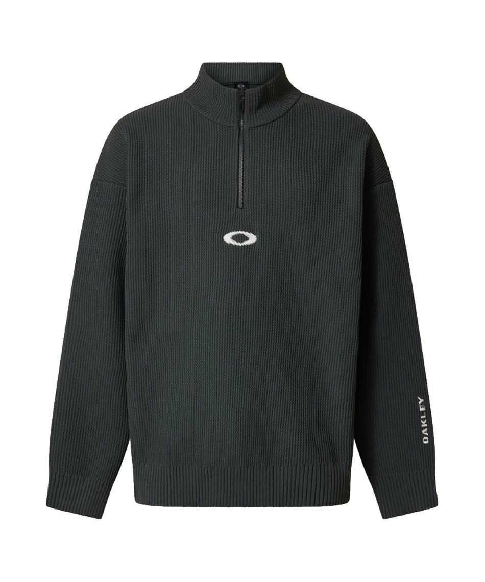 l|Cg110pt yzI[N[(OAKLEY) XEFbgg[i[ NEW RETRO SWEATER 1.0 j[gZ[^[ 1.0 FOA408128 yKiz Y 22H LiUS|Mj