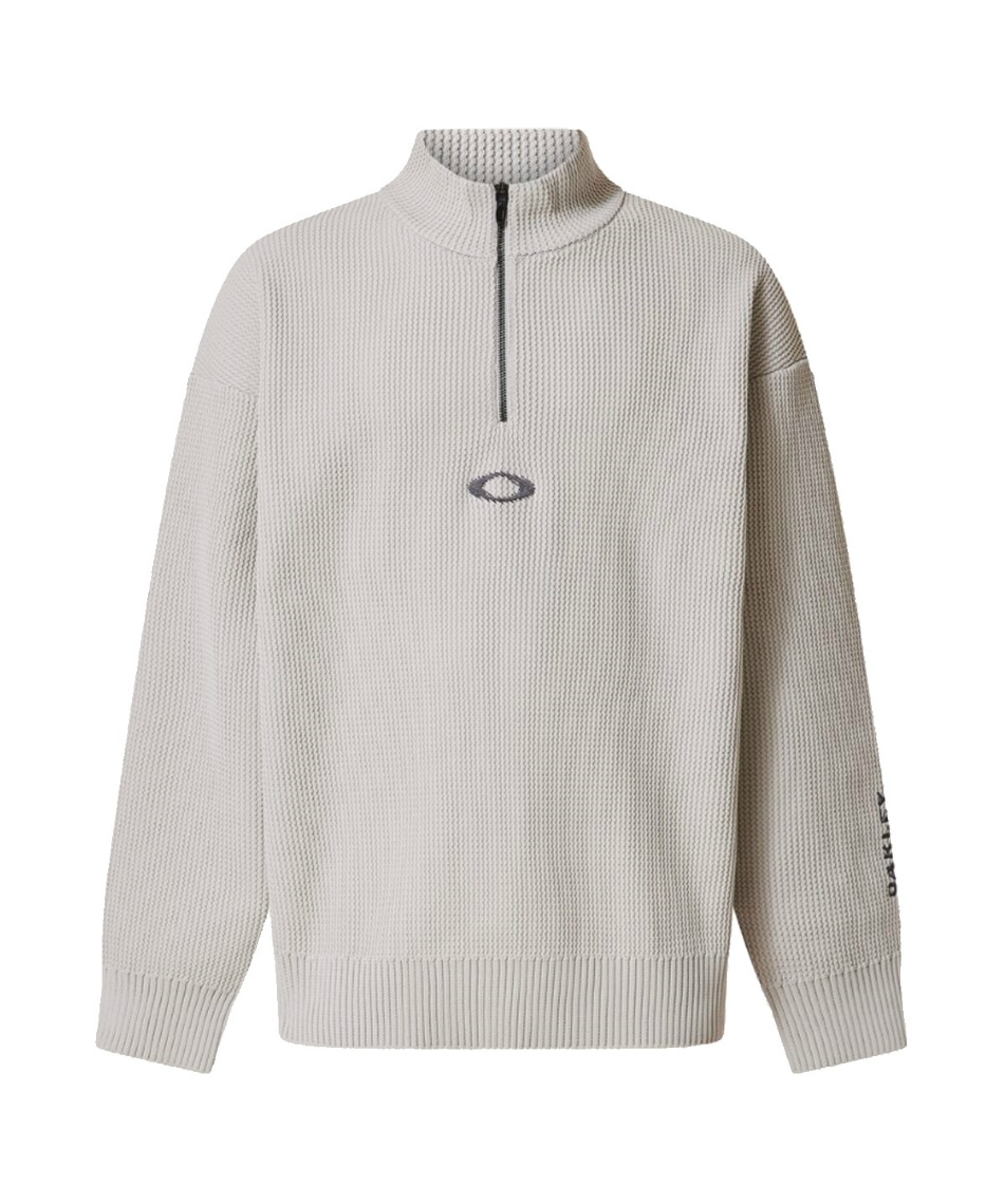 l|Cg110pt yzI[N[(OAKLEY) XEFbgg[i[ NEW RETRO SWEATER 1.0 j[gZ[^[ 1.0 FOA408128 yKiz Y 68S XXLiUS|XLj