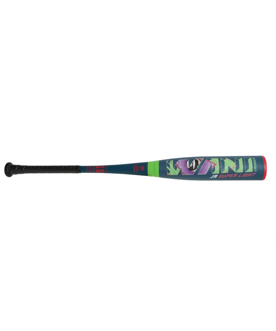 7月25日発売】 マルーチ(marucci) 野球 少年軟式バット ワニ