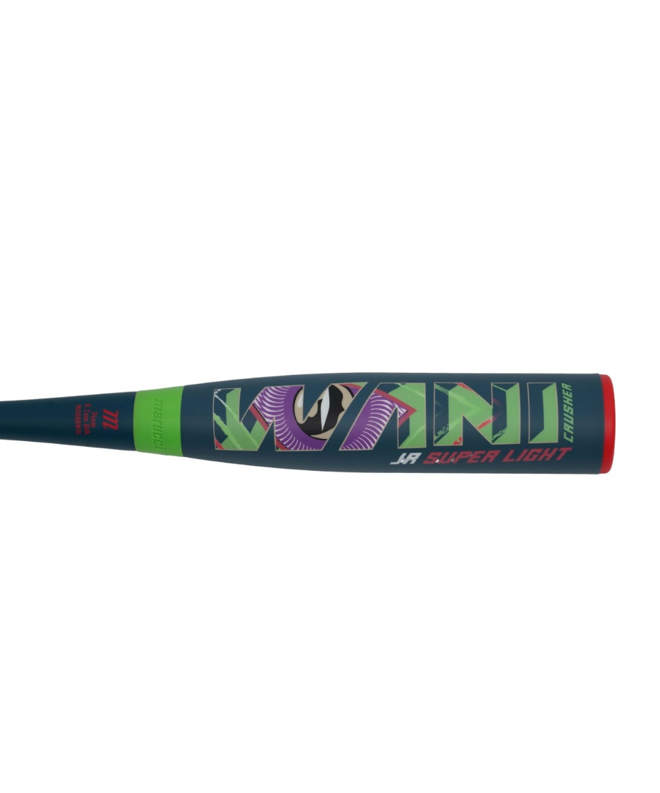 Marucci ワニクラッシャー 7月25日発売】 マルーチ(marucci) 野球 少年軟式バット ワニ