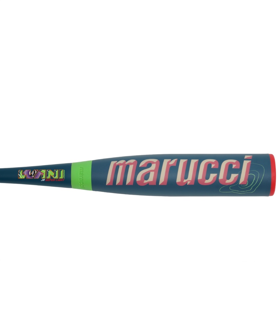 シュンイチ バット 7月25日発売】 マルーチ(marucci) 野球 少年軟式バット ワニ