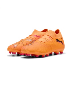 �l���|�C���g55pt 44% OFF�^SALE �y���������z�v�[�}(PUMA) �T�b�J�[�X�p�C�N Q4 �t���[�`���[8 �}�b�` HGAG 108596 03 �����Y 03�iOR�^BK�j 29�D0