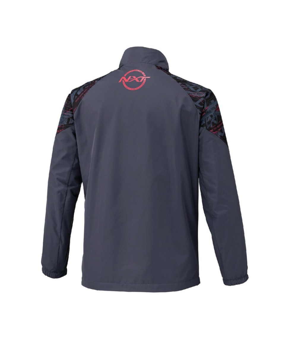 ミズノ(MIZUNO) ウインドブレーカー ジャケット 吸湿発熱 N-XT ブレス