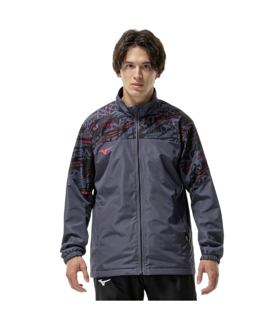 l|Cg109pt yz~Ym(MIZUNO) EChu[J[ WPbg zM N-XT uXT[EH[}[WPbg 32JEC740 Y fB[X 10 L