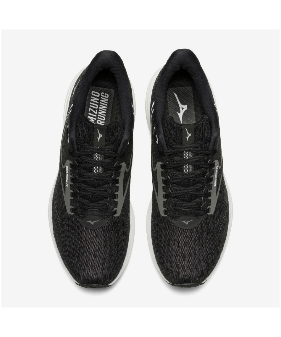 ミズノ(MIZUNO) ランニングシューズ ウエーブライダー29 J1GC250502