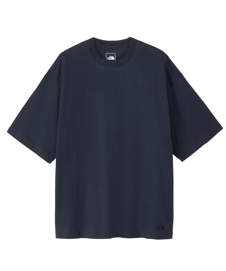 Tシャツ 半袖 ショートスリーブフリーライドティー NT82532-UN 【国内