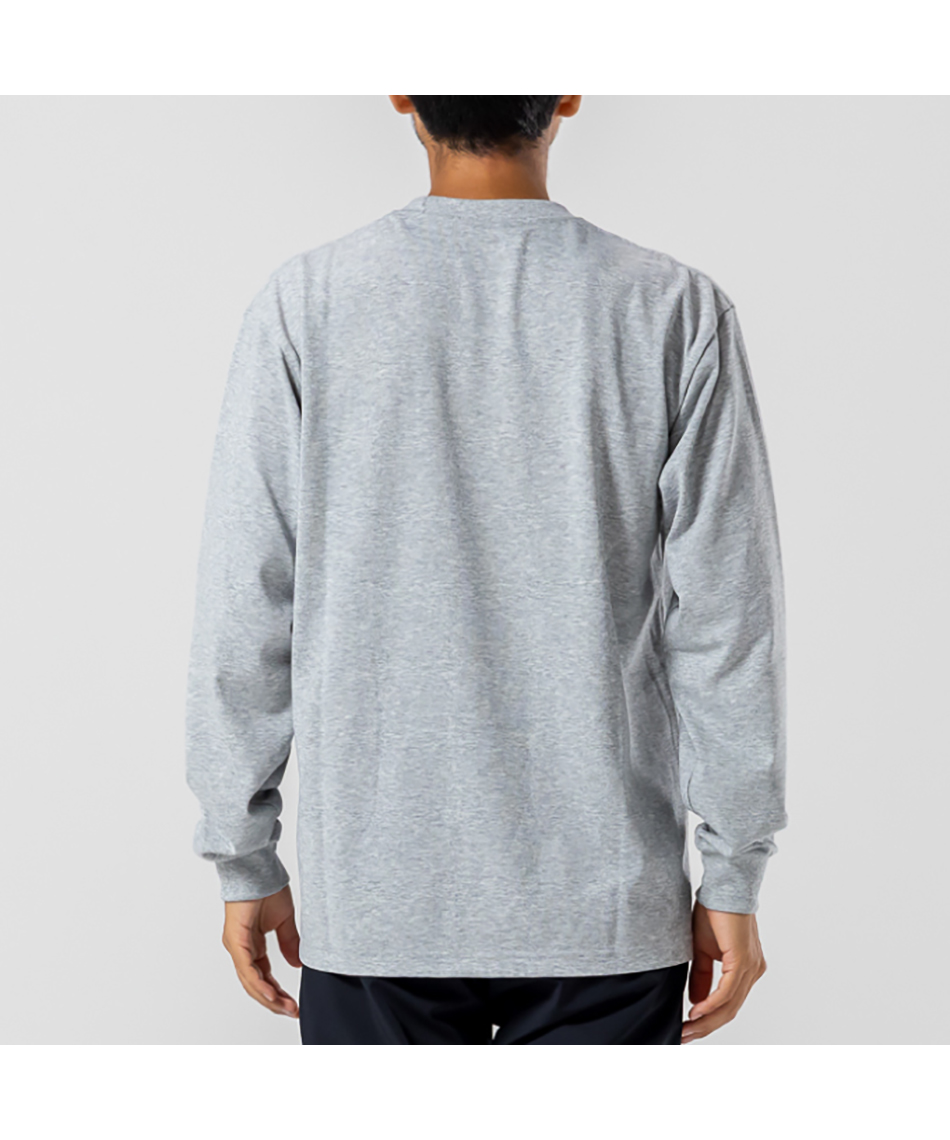 Tシャツ 長袖 L/S Square Logo Tee ロングスリーブスクエアロゴティー