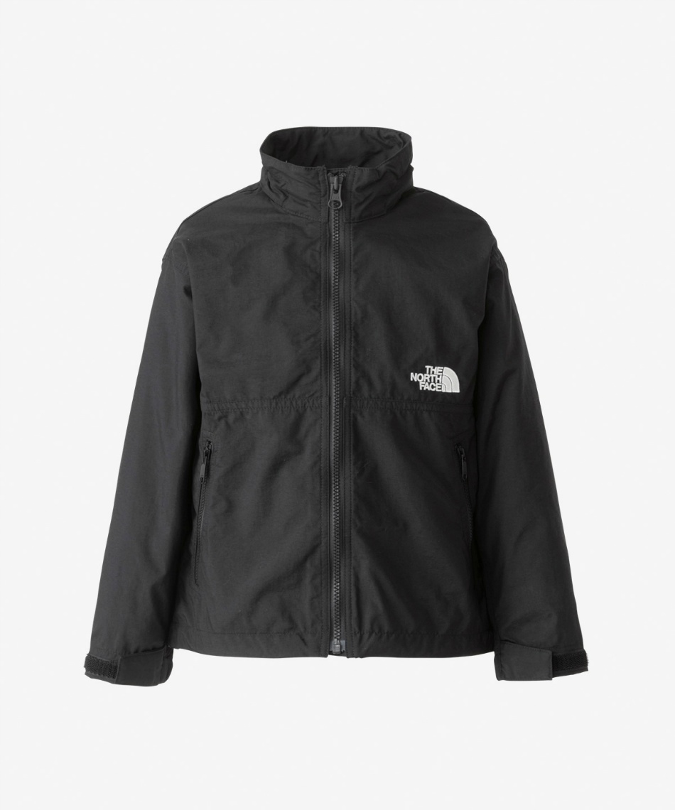アウトドア ジャケット T COMPACT JACKET トドラーコンパクト