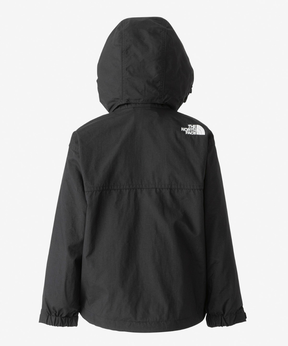 アウトドア ジャケット T COMPACT JACKET トドラーコンパクト