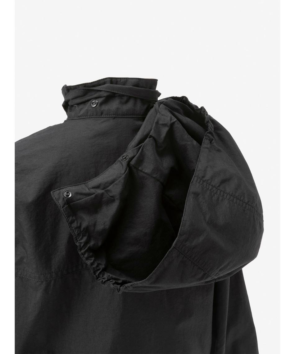 Compact Jacket ブラック L サイズ アウトドア ジャケット T COMPACT JACKET トドラーコンパクト