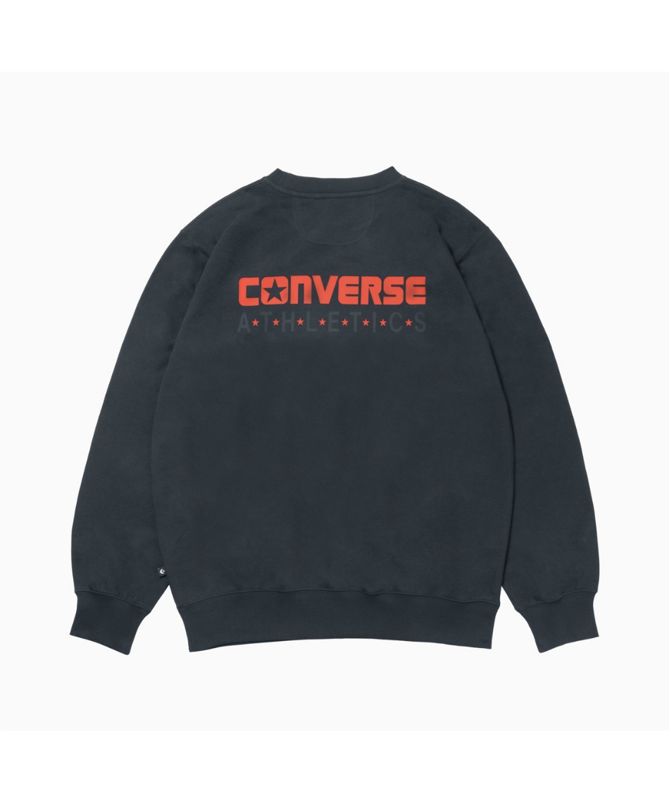 スウェットトレーナー アスレチックスPT 裏毛クルースウェット