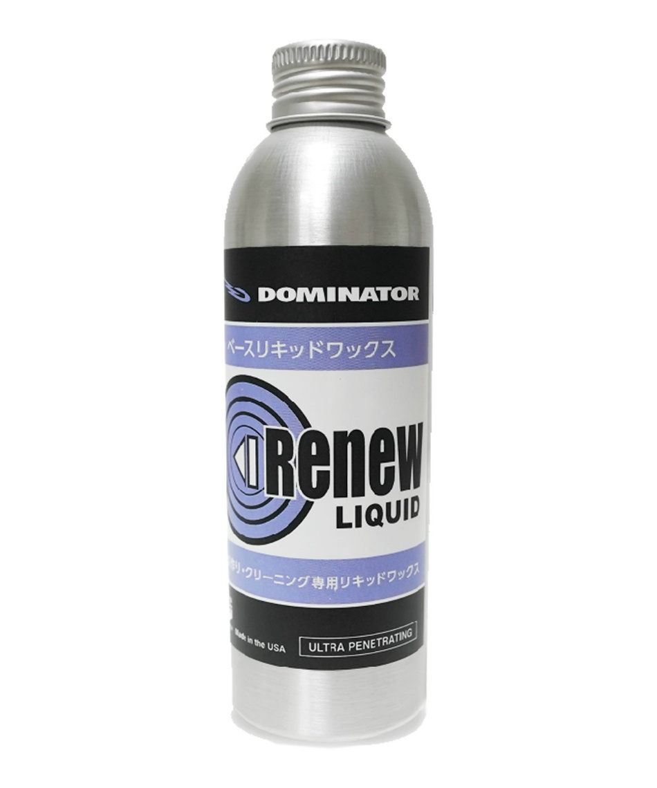 ドミネーター(DOMINATOR) ワックス 簡易ワックス リキッドワックス