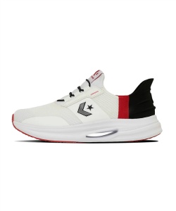l|Cg76pt 14% OFF^SALE yzRo[X(CONVERSE) Xj[J[ CAVESTAR SLIT SLIDE PCuX^[ XbgXCh 33600130 Y WH^BK|RD 25D5