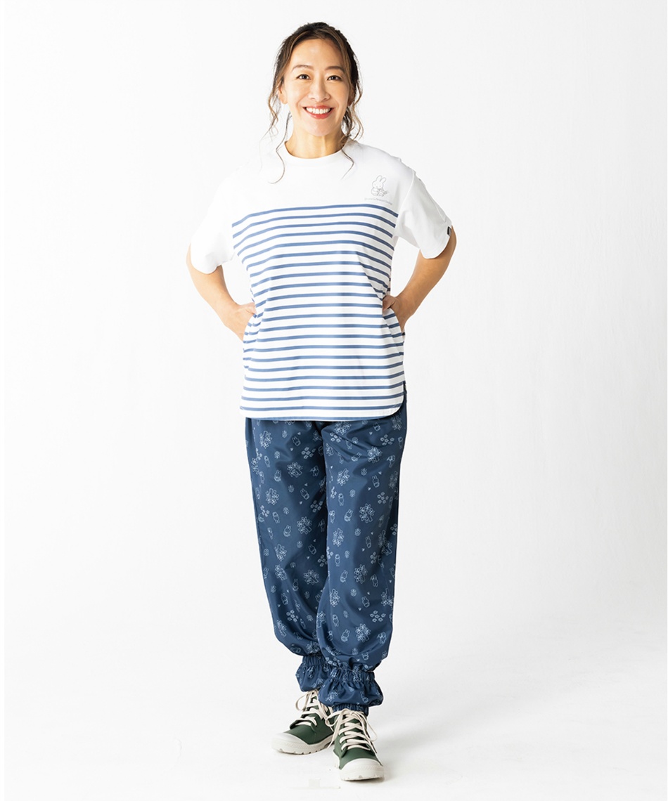 ミッフィー(miffy) ロングパンツ ヤッケ パンツ 95181 【ご自宅配送