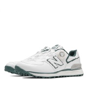 ニューバランス(new balance) ゴルフシューズ スパイクレス 574 v4 SL